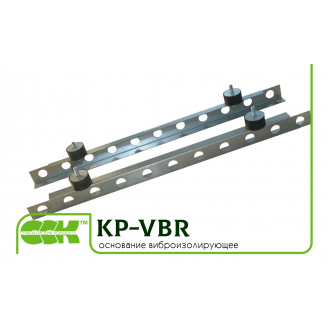 Основание виброизолирующее для квадратных каналов KP-VBR-46-46
